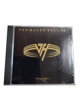 Van Halen Best Of Volume I CD Album